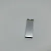 mini key hole usb memory flash U disk Pearl silver shiny surface