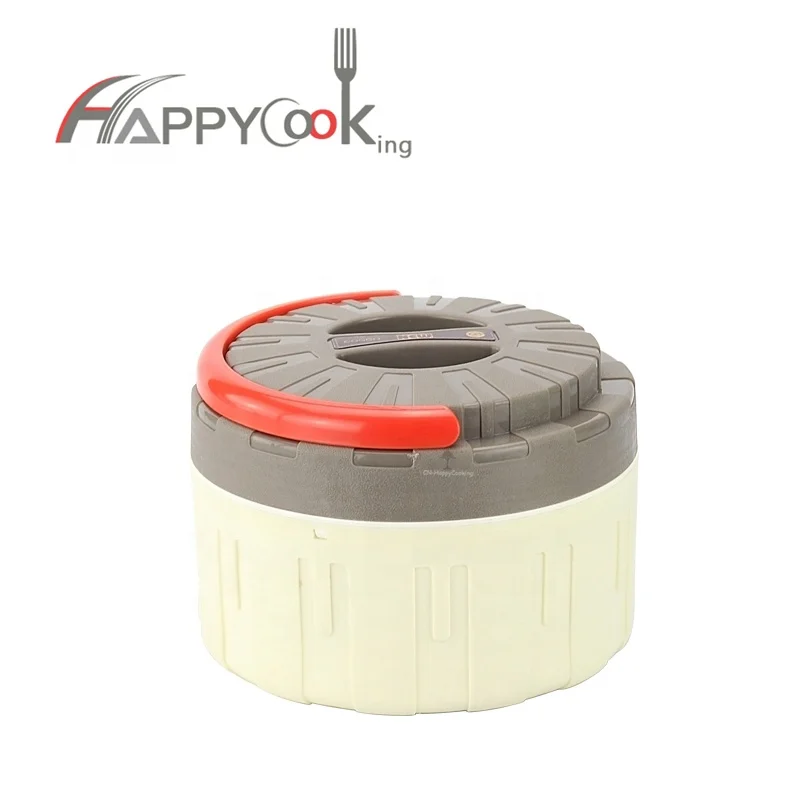 
Stainless steel Thermal Cooker HC-01804 