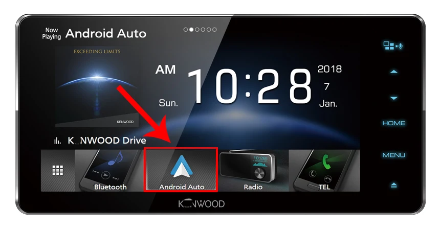 Android Auto