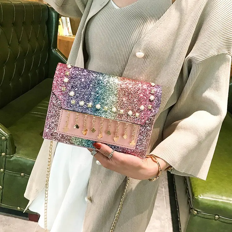 

Wholesale New Designs Small PU Leather Purses Handbags Women