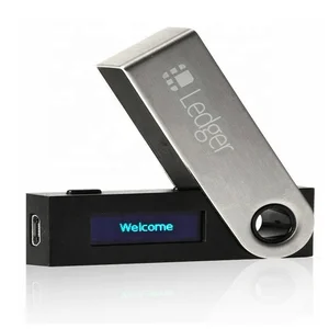 BTC Cryptocurrency Hardware Wallet
