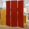 Unique design movable office soundproof partition walls