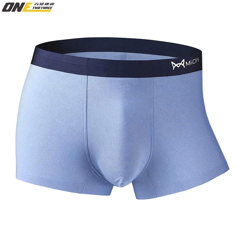 

best lenzing modal mens boxer shorts briefs underwear, Black