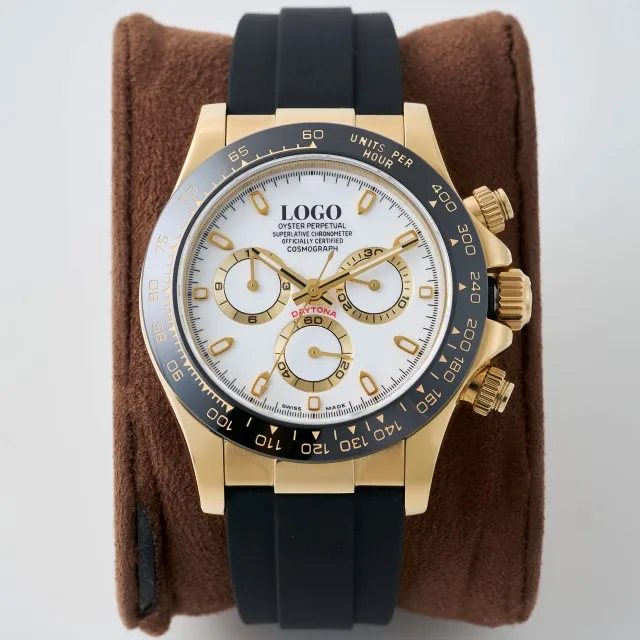 Diver noob watch 7750 Chronography movement 116515 Rolexables Daytona 116518 Rollex watch