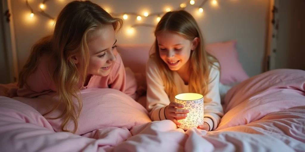Sleepover Ideas For 12 Year Olds Girl: Trendy & Fun 2025 Themes On ...