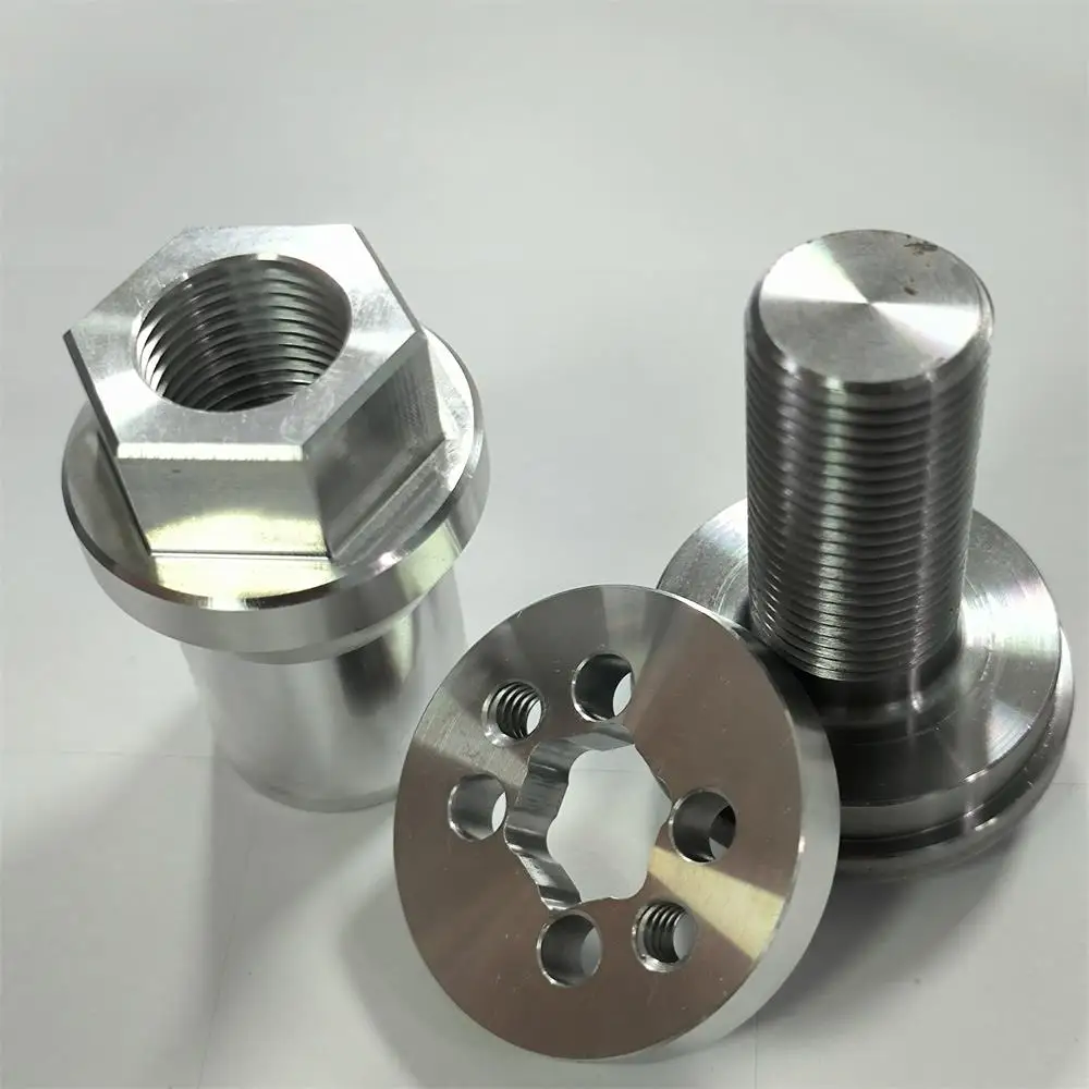 

OEM Custom Lathe Cnc Machining Aluminum Brass Stainless Steel Cnc Machining Service Precision Cnc Parts