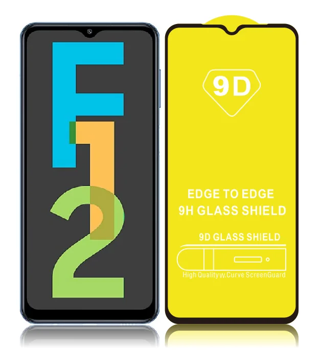 

Popular Item Factory Price 9d Full Cover Tempered Glass For Xiaomi Redmi Screen Protector, Iph -- b & w other-b