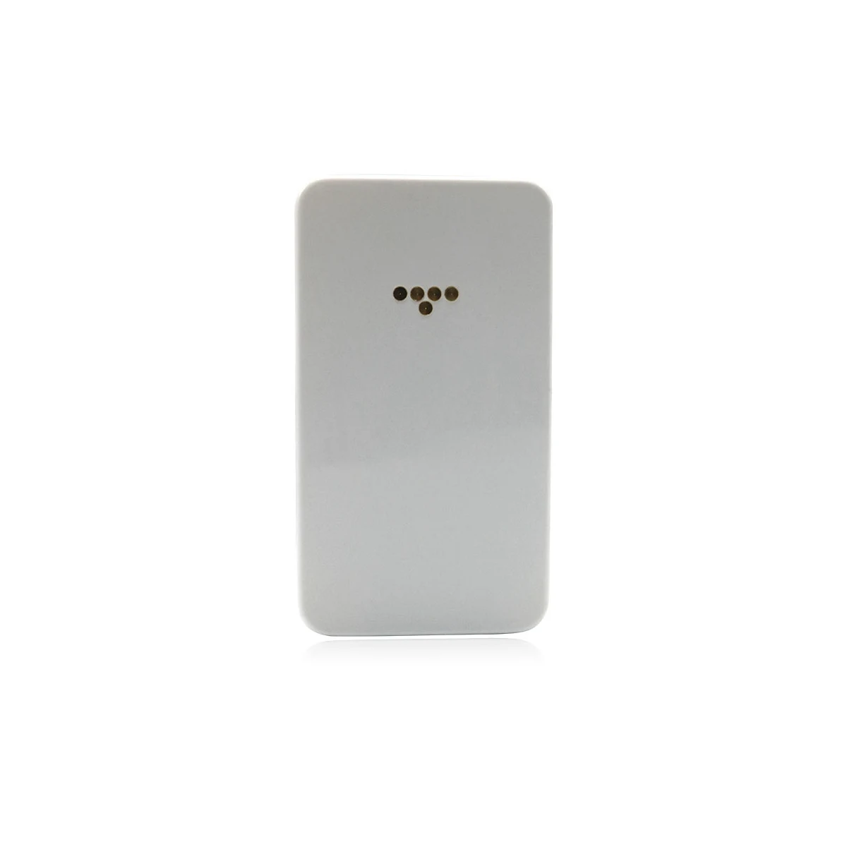 

Query motion track real-time record multi-function mini personal pet GPS tracker, Black/white