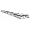 Factory price UP and Down workingtable door assembly line