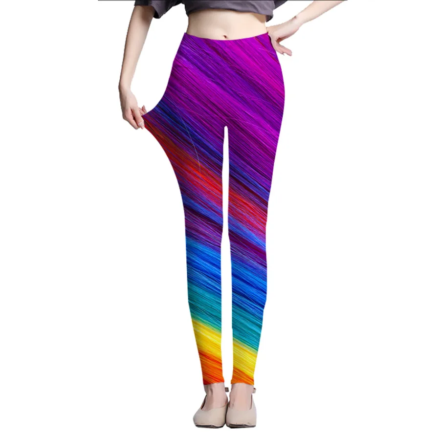 

2021 NEW Women Yoga Leggings Seamless High Waist With Pockets Workout Breathable Fitness Clothing Training Pants Female Trousers, Picture shows