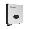 Growatt Single Phase Power Inverter Grid Tied 5000W 5Kw 220 Volt For Home Solar System