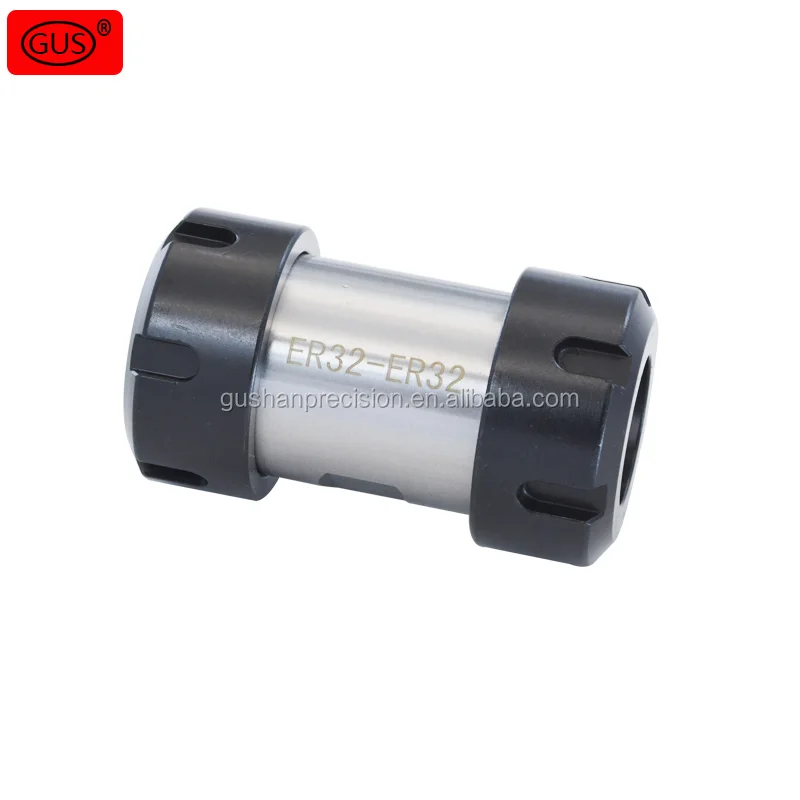 
Motor shaft conversion sleeve ER11 ER16 ER20 ER25 ER32 collet chuck extension rod 