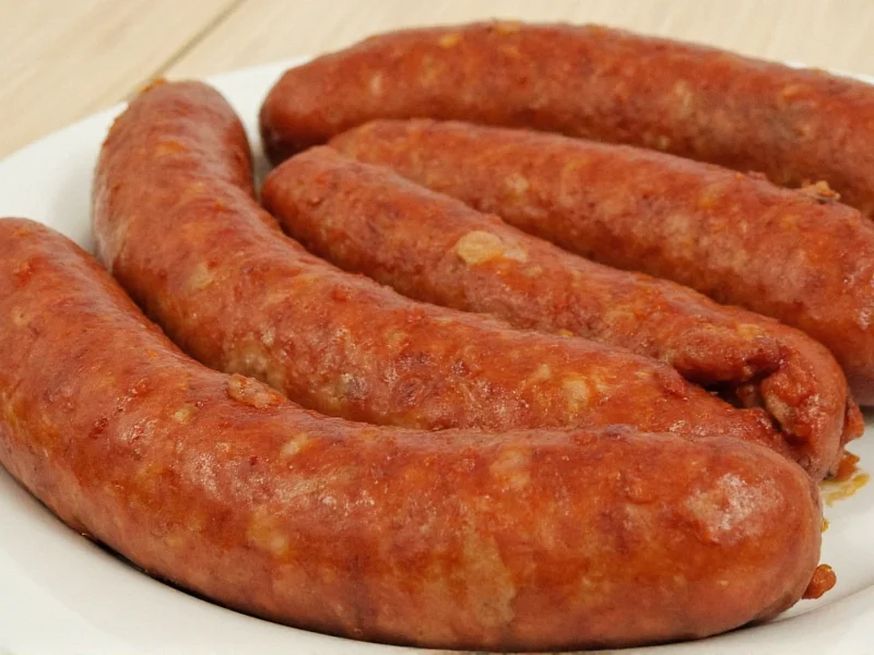 Perfect Homemade Sausage Recipe: Simple & Reliable Guide