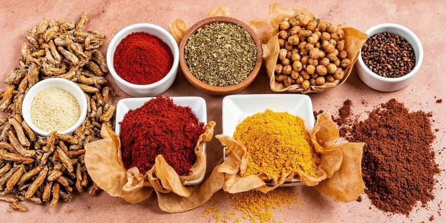 from sahara to kitchen 7 middle eastern spices that will spice up your life literally