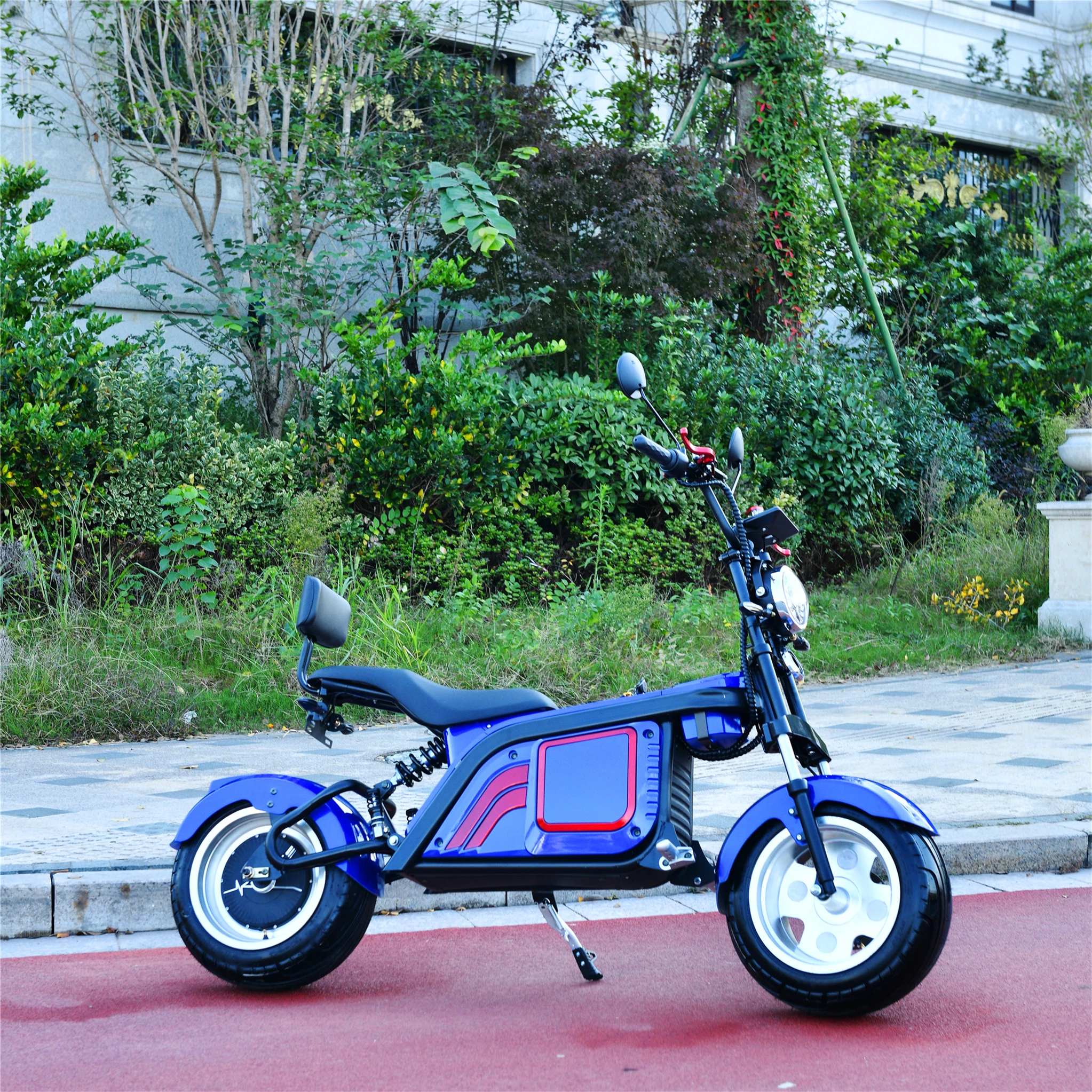 

CP-3.2 EEC/COC Certification Removable Battery Three Wheel Electric Tricycle Etrike Model