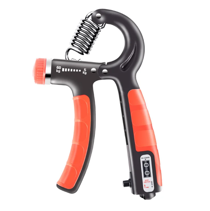 

Amazon Hot Sale fashion popular nice price Digital count hand grippers with fashion design