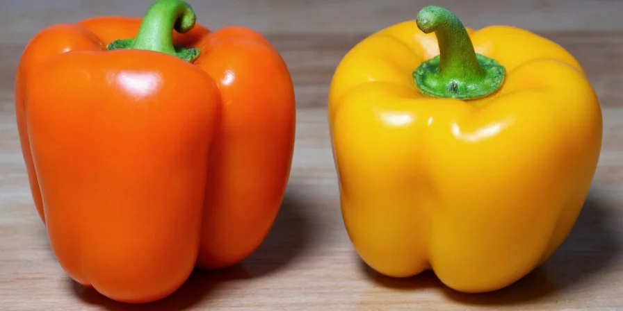 Hatch Peppers in a Market