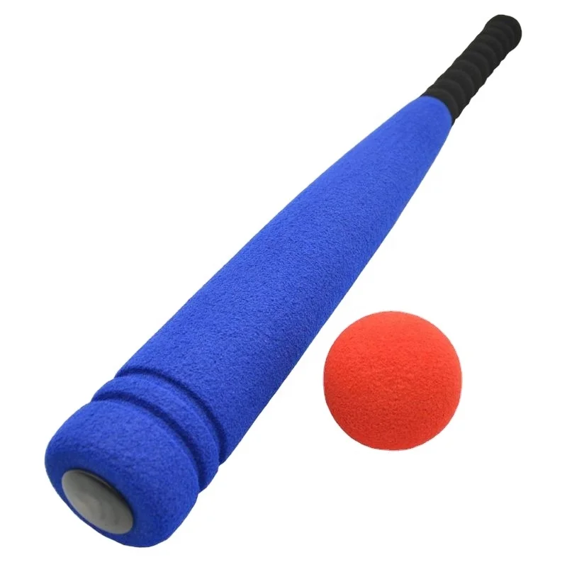 

YDM cheap high quality Super Safe Foam Baseball Bat with Baseball Toy Set for Children Mini Soft Bat, Picture