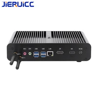 

2019 fanless Micro pc desktop i7 8565U Mini PC with Win10 OS DDR4 RAM for HTPC SMB