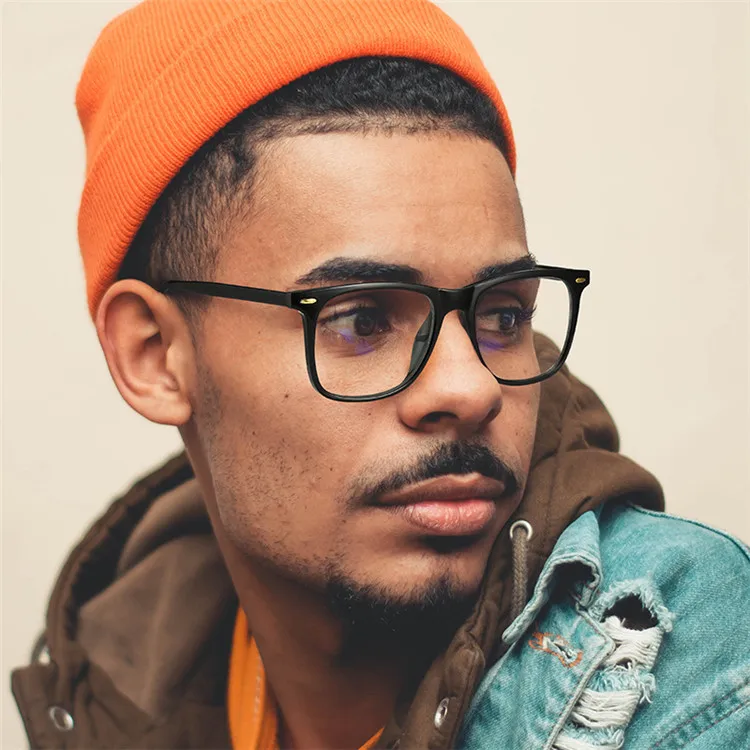 

Wholesale good quality glasses frame men optical for computer anti blue light