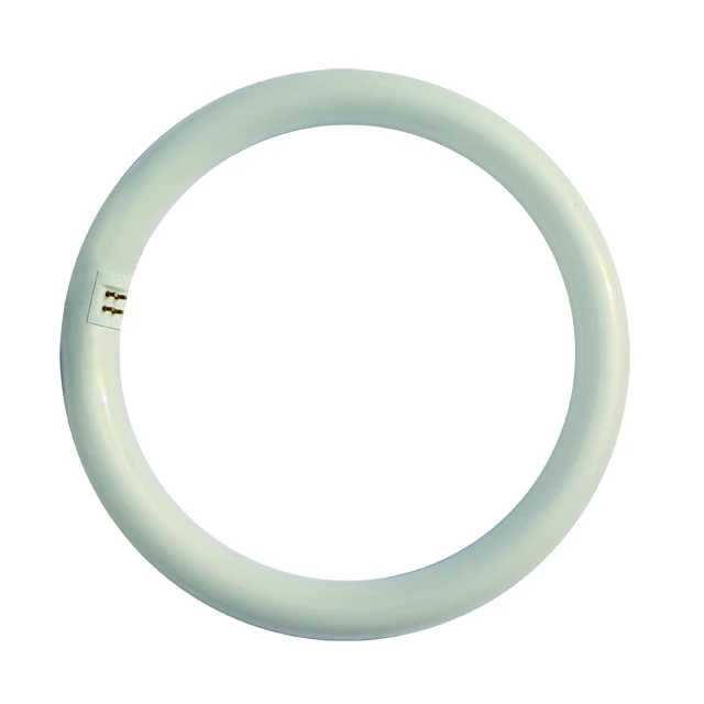 Traditional replacement led circular fluorescent bulb g10q led circular tube light 15w 20w 32w t9 led circline 215mm 300mm 400mm