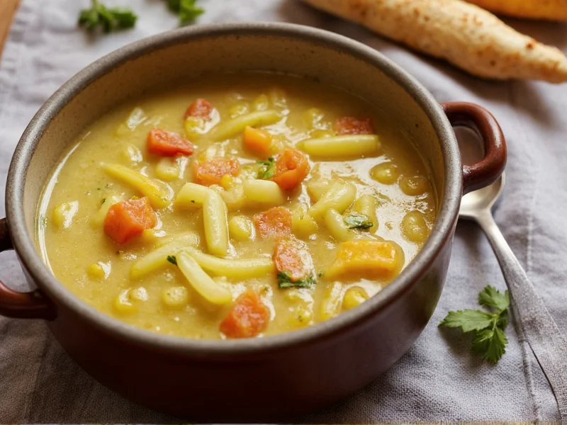 Perfect Potato Leek Soup: Recipe & Pro Tips