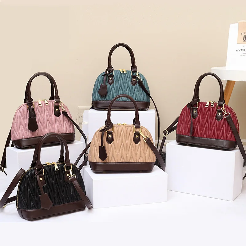 

BM9308 Shell bags women Summer 2021 New Style fashion Handbags Ladies Designer hand bags shell shape famours brands bags women