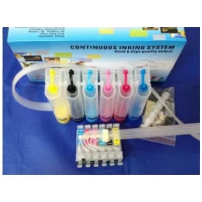 

Empty CISS for EPSON 810 820 830U 925 935 printer parts factory