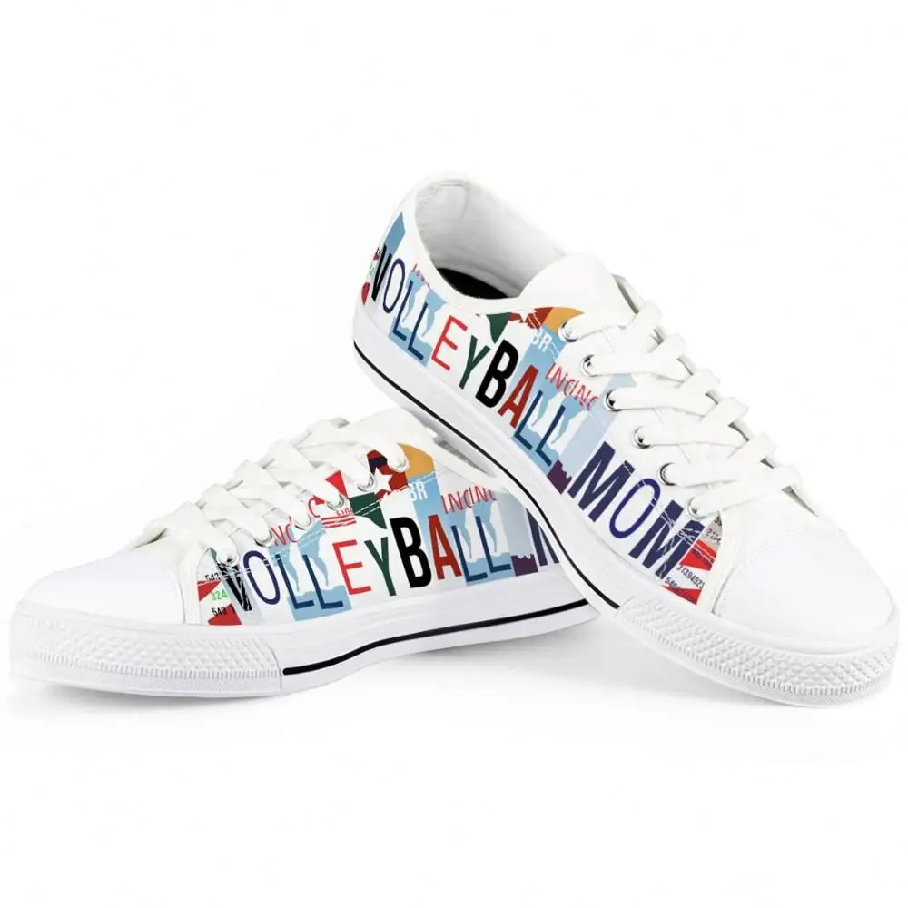 

Customized Flats Vulcanize Shoes Polynesian Print Girls Children Kids Casual Shoes Sneakers