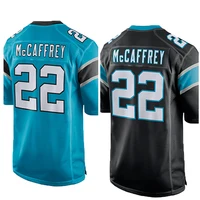 

Hot Selling 1 Cam Newton 22 Christian Mccaffrey American Football Jerseys