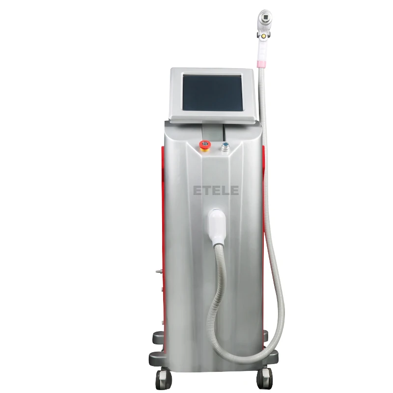 

Professional laser diode 808nm hair removal machine under promotion