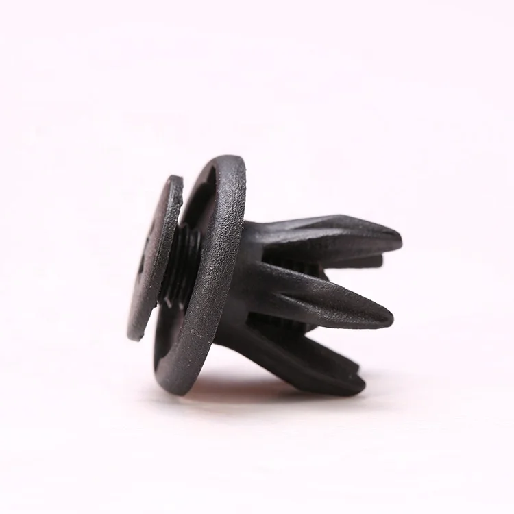 
7.5mm Hole Auto Plastic Bumper Clips fasteners 90044 68320  (62405167726)