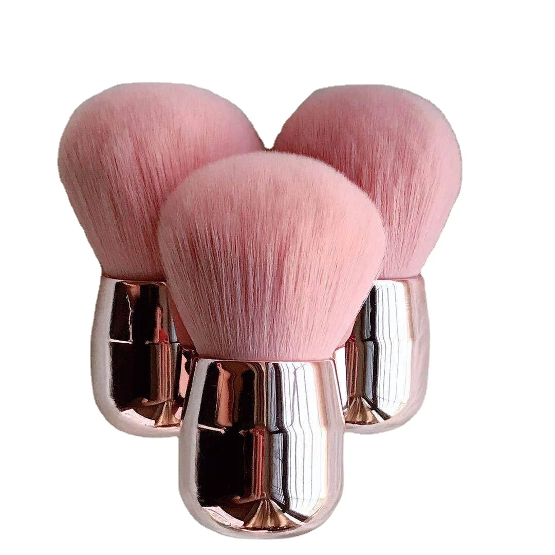 

Popular Round Small Flower Brush Nail Paint Gel Dust Cleaning Brushes Make Up Brush Nail Art Manicure Tool