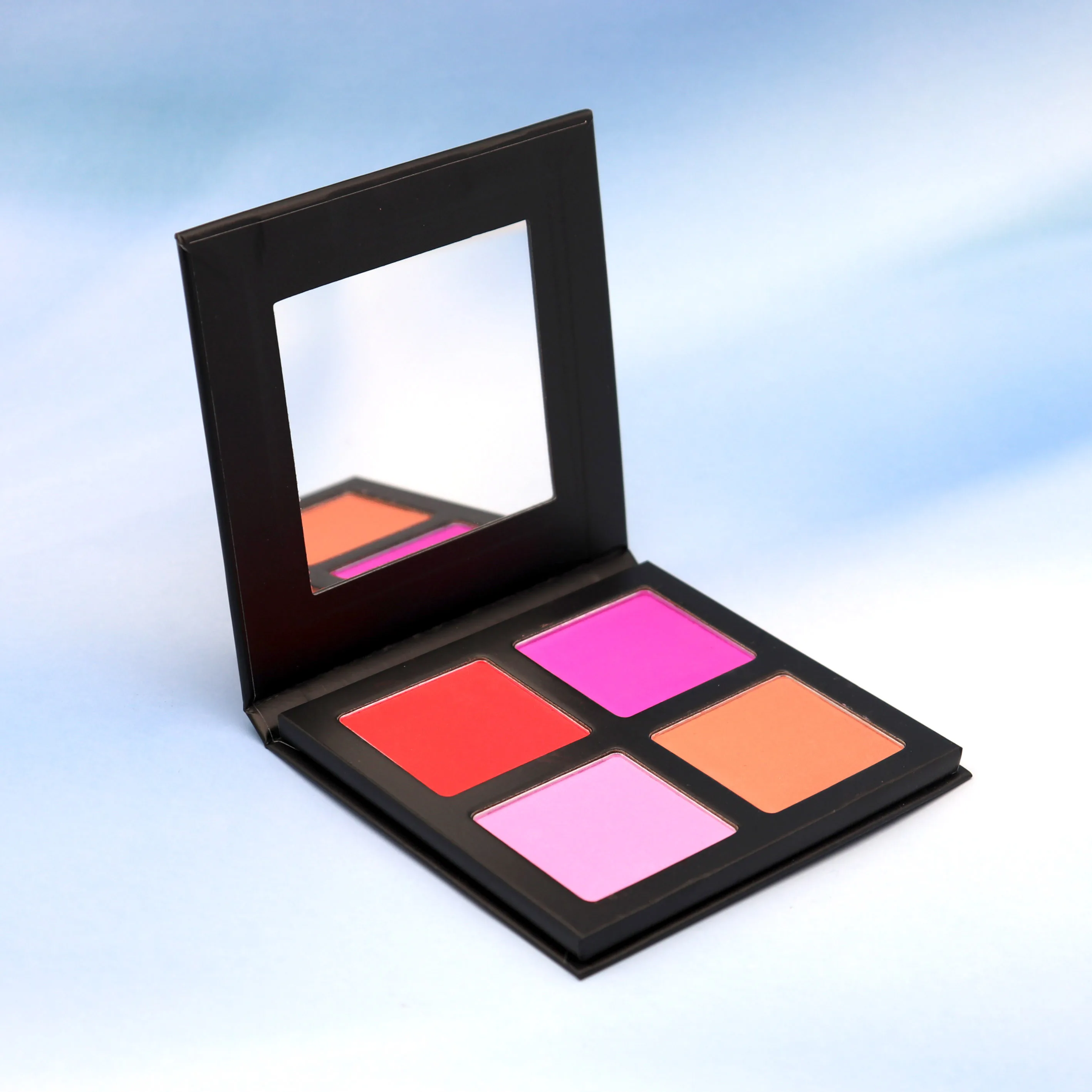 

Cheek Contour Make Up Private Label Custom Logo Makeup Blush Luxury Blush Palettes