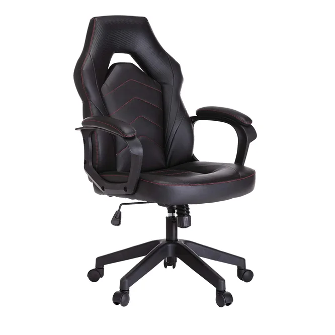 

USA STOCK Free shipping Gaming Chair Executive Bonded Leather Computer Office Chair,Ergonomic Swivel Chair