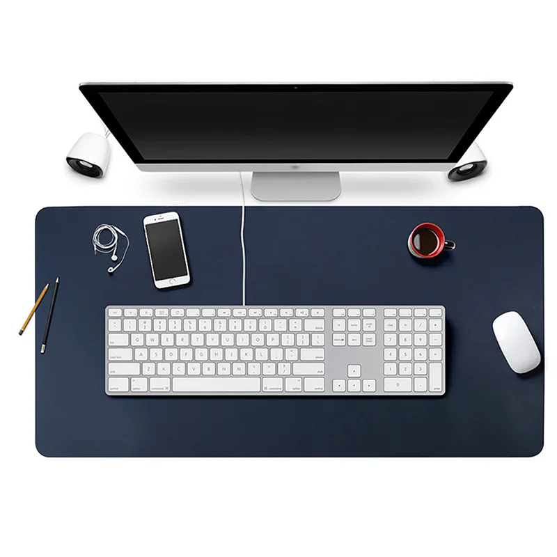 

Waterproof Amazon Hot-selling Mousepad Custom Mouse Mat Double Sided Gaming Desk Mat, Custom/gray/black/green/blue etc