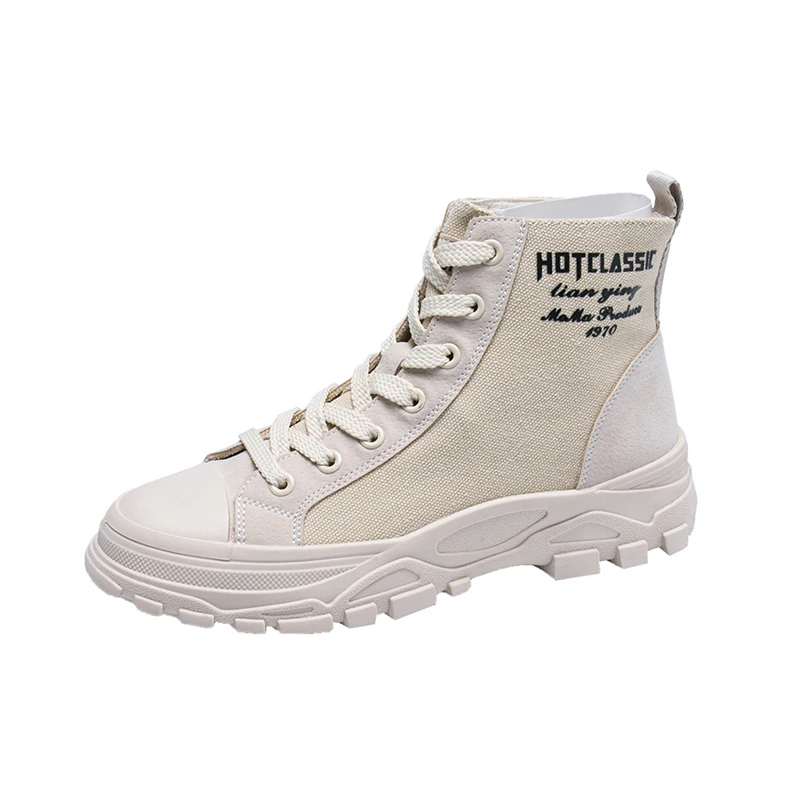 

2019 Hot Selling Fashion Waterproofing Women Height Increasing Casual Sneakers