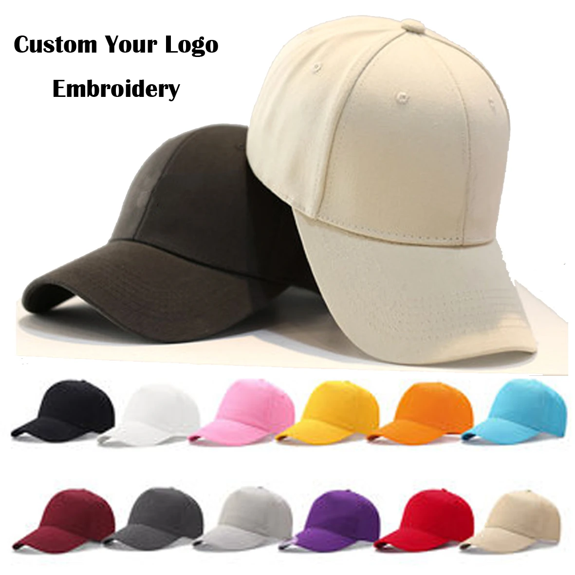 

New design dad hat custom custom embroidered men baseball cap