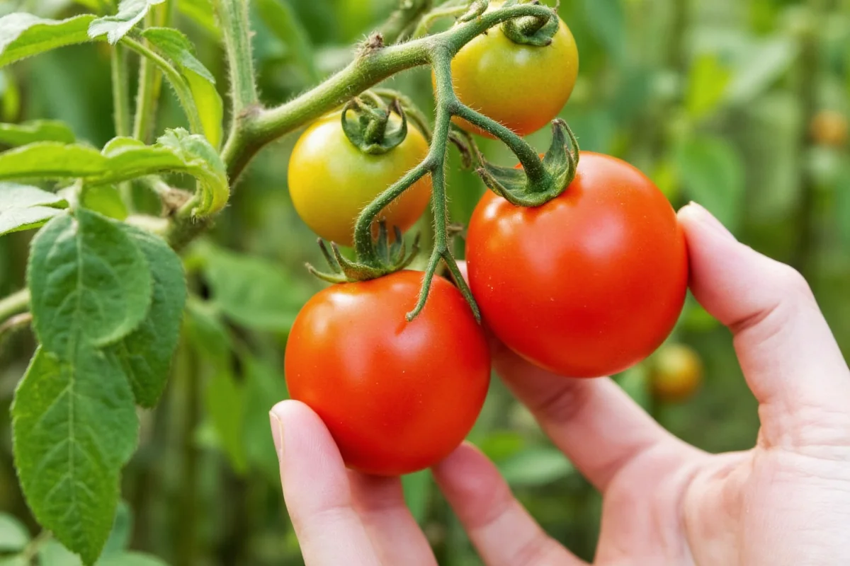 how long for a tomato plant to grow