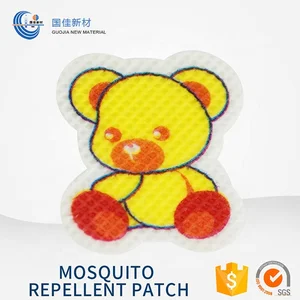 Image of Anti Mosquito Repellent Patch