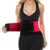 

Neoprene waist trainer Sweat Sport Belt Waist Trimmer Slimming Band Weight Loss Fitness Waist Trainer Belt for Women