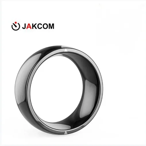 

Latest JAKCOM R4 Smart Ring Multifunctional Lord Of The Rings NFC Waterproof Dustproof Health Tracker Wireless Sharing Ring nfc