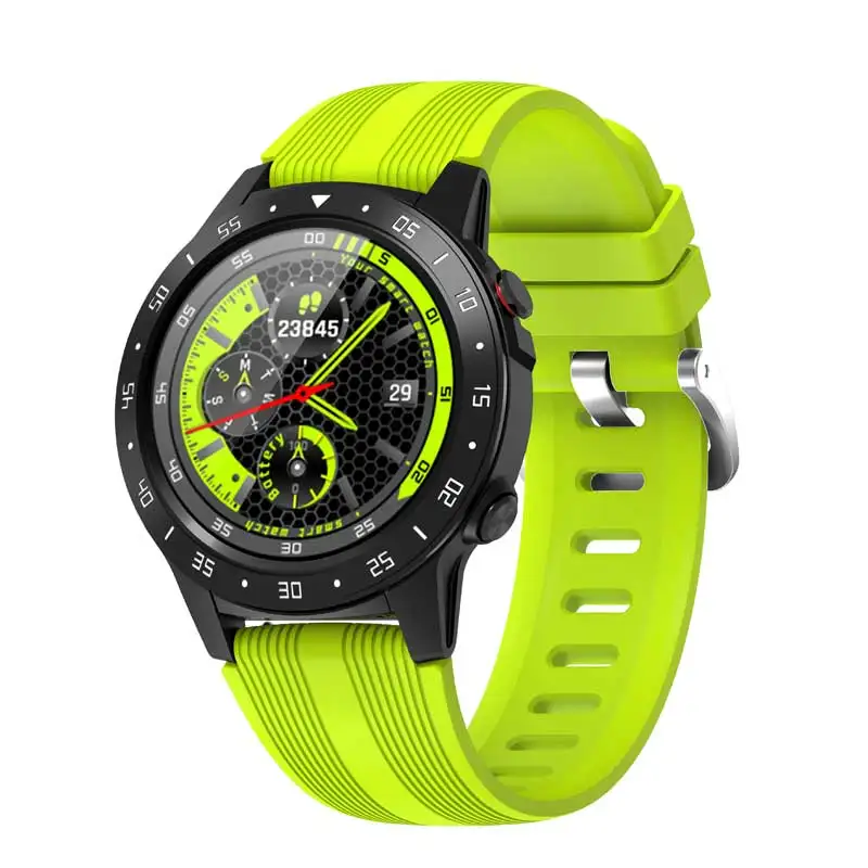 

Waterproof Sports Watch Compass Watch Blood pressure and heart rate monitoring Watch