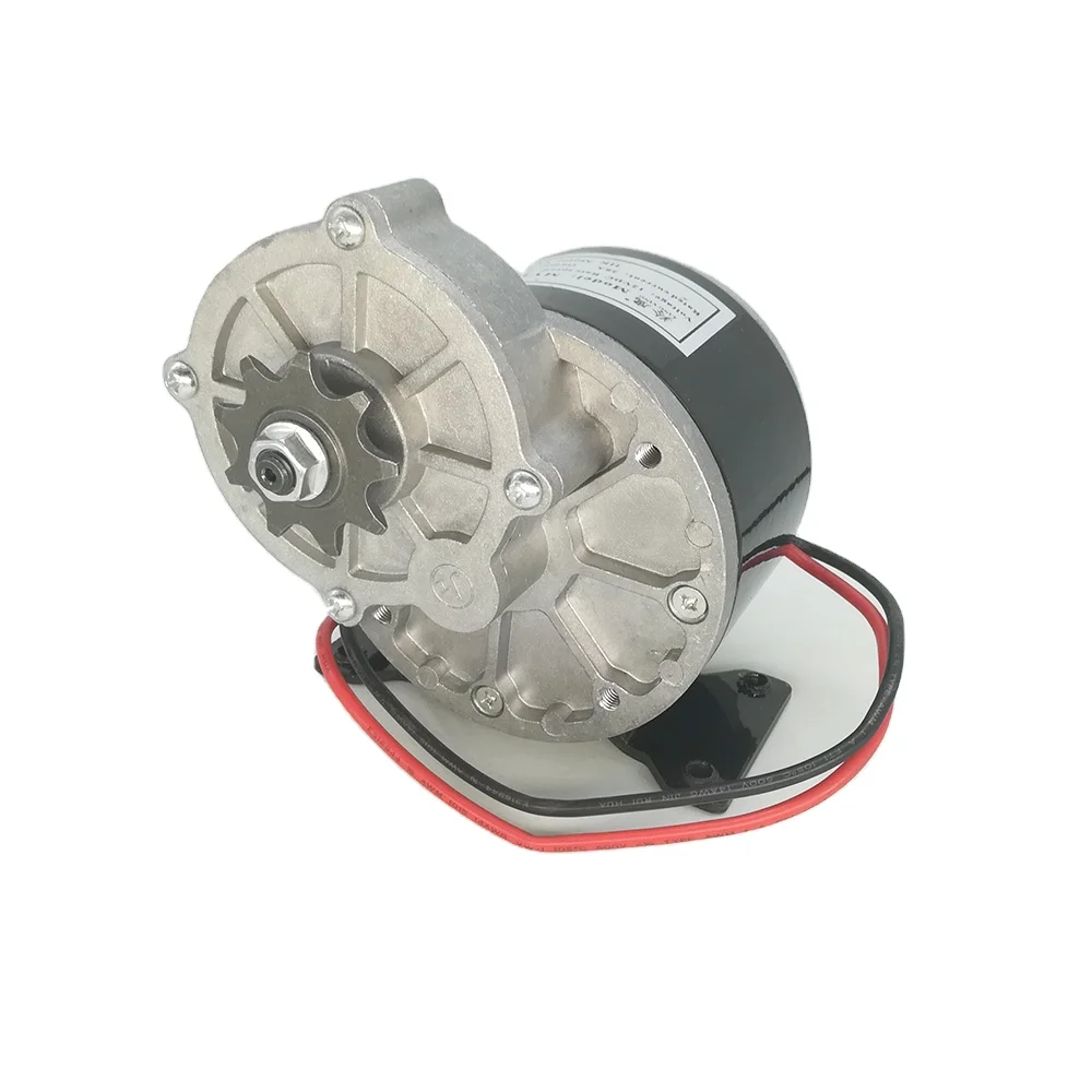 

Electric bike motor 24v brush dc motor MY1016Z 250W/350W 24V/36V