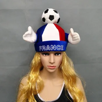 funny soccer hats