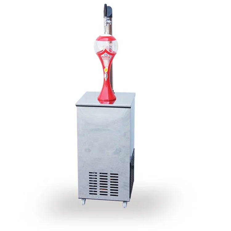 
Wholesale 1 Year Customized Warranty 40L Stainless Steel Beer Cooler Machine For Restaurants 