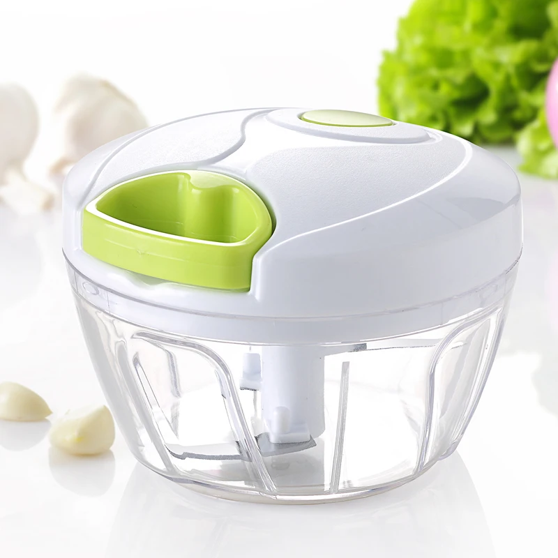 

Amazon Hot Selling Vegetable Mini Pull Hand Chopper