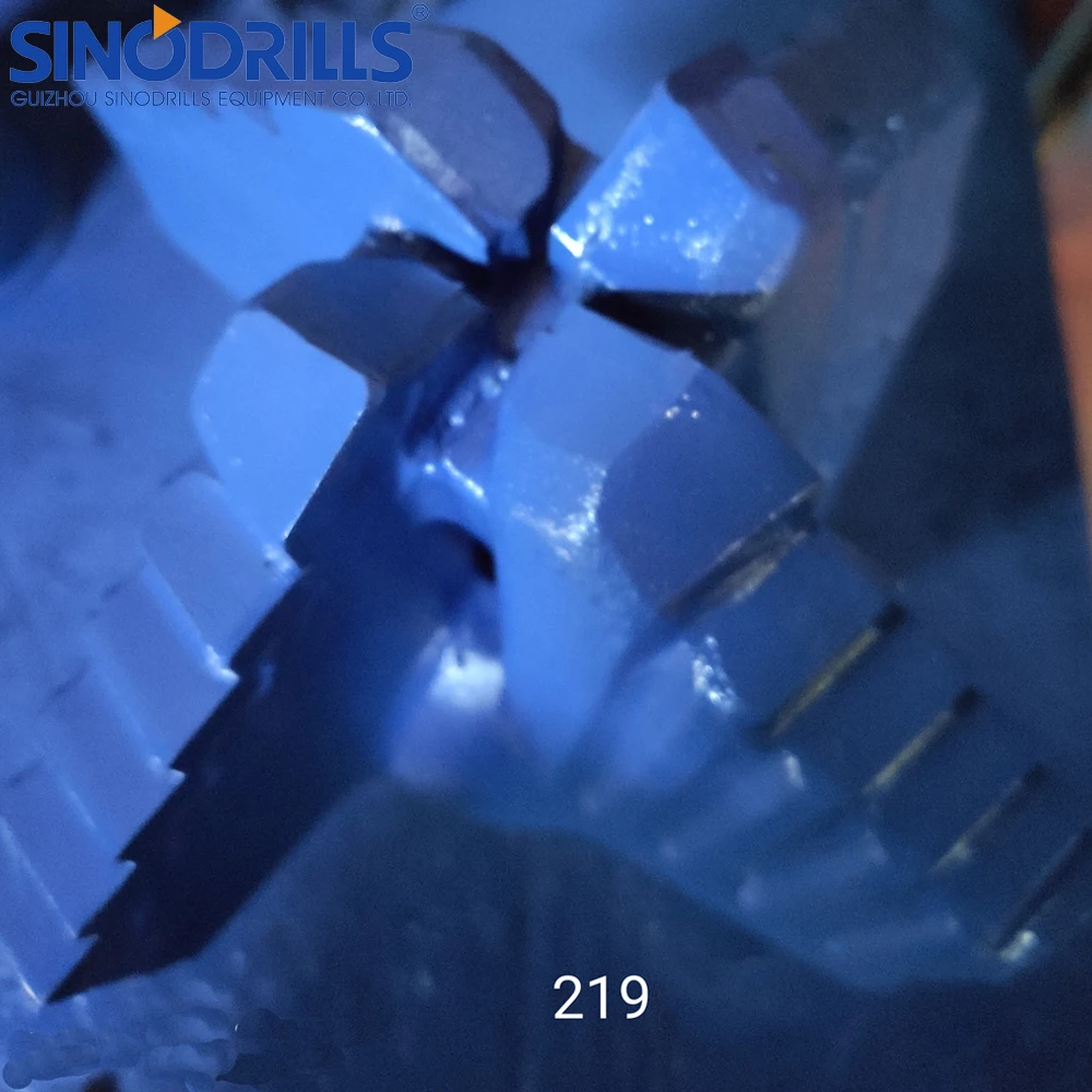 4 wings step,219mm 3-1.2 