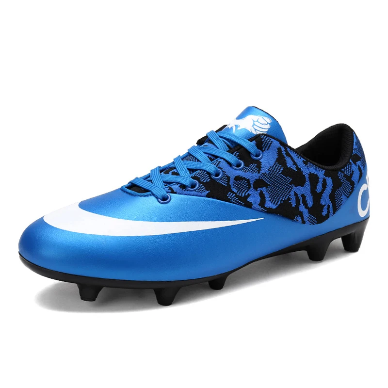 

Men professional indoor soccer shoes males football shoes mens sports training shoes non-slip wearable sneakers