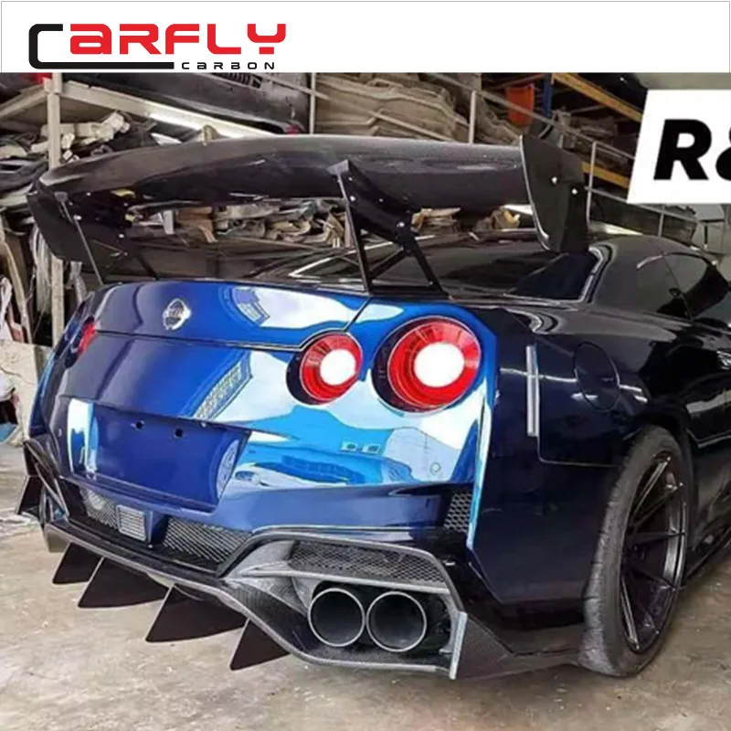 gtr apr wing